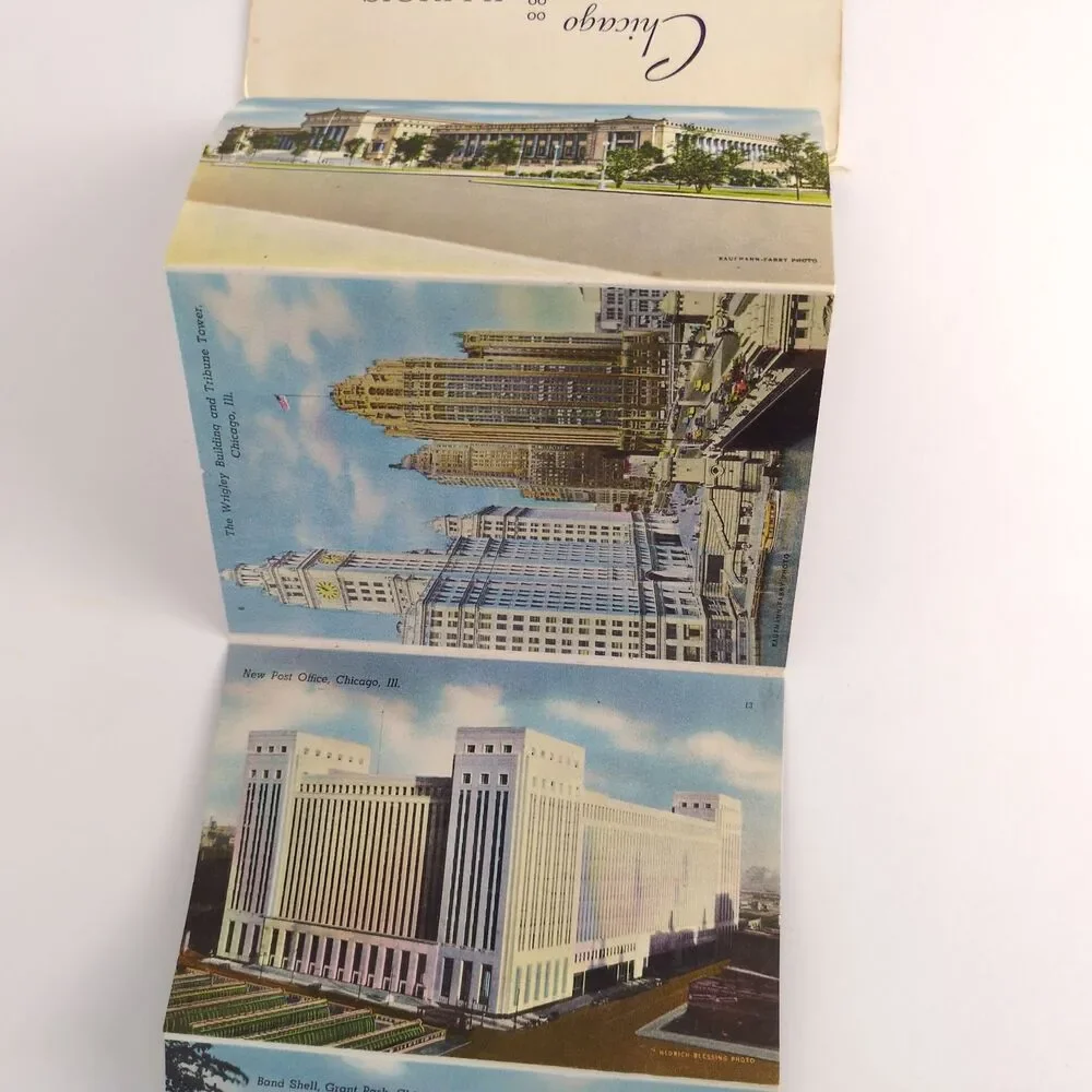 Vintage greetings from